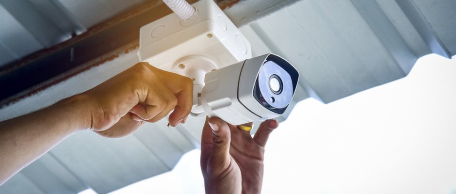 Installation-of-video-cameras