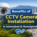 Benefits of CCTV Camera Installation