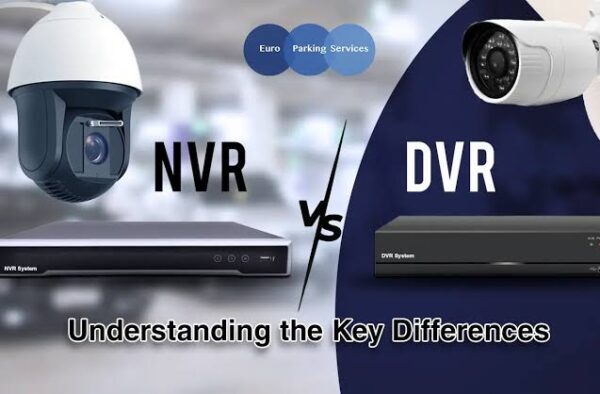 Difference Between DVR and NVR