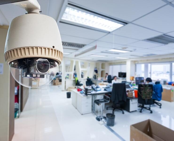 Why Every Business Needs CCTV Cameras for Business Security