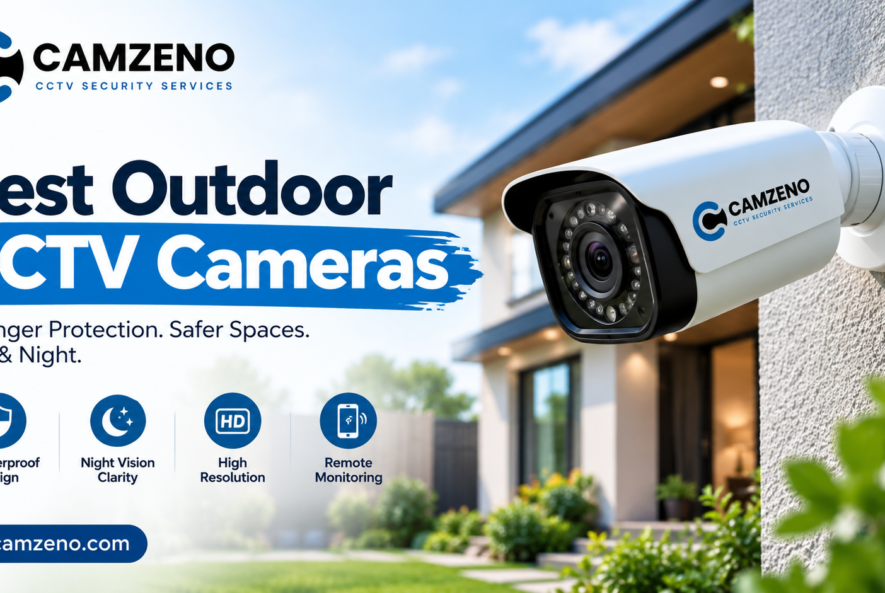 best outdoor cctv cameras
