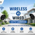 Wireless vs wired CCTV cameras comparison for home security | CAMZENO CCTV Security Services