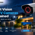 Night Vision CCTV Cameras